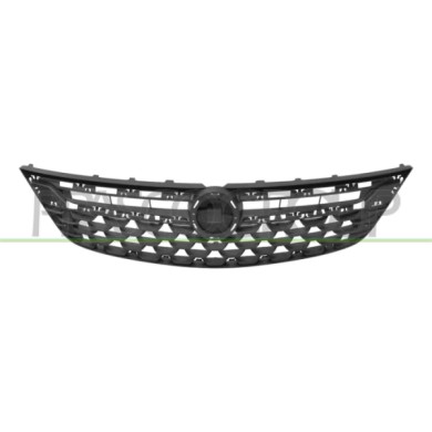 NEUTRO.jpg Griglia Radiatore Nera Compatibile Per OPEL/VAUXHALL ASTRA K (B16) Dal 06/2015 Al 10/2019 Codice Originale 39089229