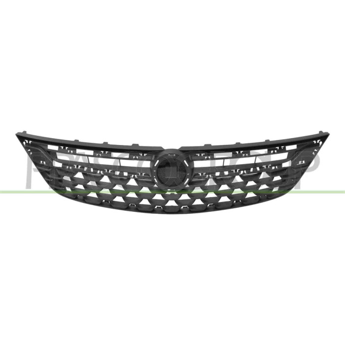 NEUTRO.jpg Griglia Radiatore Nera Compatibile Per OPEL/VAUXHALL ASTRA K (B16) Dal 06/2015 Al 10/2019 Codice Originale 39089229