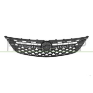 LIBRETTO_RICHIESTA_TARGA.JPG Griglia Radiatore Nera Compatibile Per OPEL/VAUXHALL ASTRA K (B16) Dal 06/2015 Al 10/2019 Codice Or