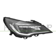 DX_SCRITTA_LOGO.jpg Proiettore Destro H1+H7 Elettrico Con Motore Nero Led OPEL/VAUXHALL ASTRA K (B16) Dal 06/2015 Al 10/2019 390