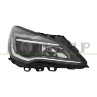 LIBRETTO_RICHIESTA_TARGA.JPG Proiettore Destro H1+H7 Elettrico Con Motore Nero Led OPEL/VAUXHALL ASTRA K (B16) Dal 06/2015 Al 10