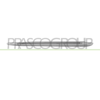 DX_SCRITTA_LOGO.jpg Modanatura Destra Griglia Paraurti Anteriore Cromata Compatibile Per OPEL/VAUXHALL ASTRA K (B16) Dal 11/2019