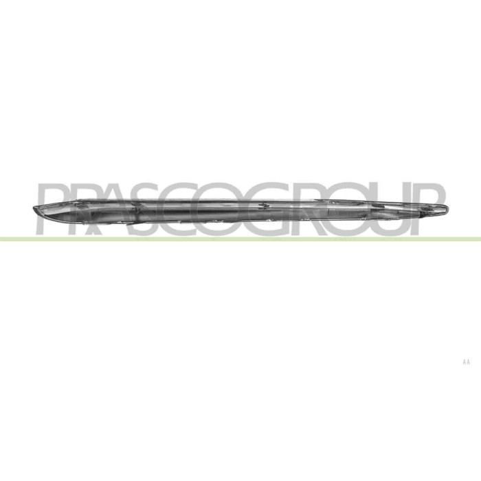 LIBRETTO_RICHIESTA_TARGA.JPG Modanatura Destra Griglia Paraurti Anteriore Cromata Compatibile Per OPEL/VAUXHALL ASTRA K (B16) Da