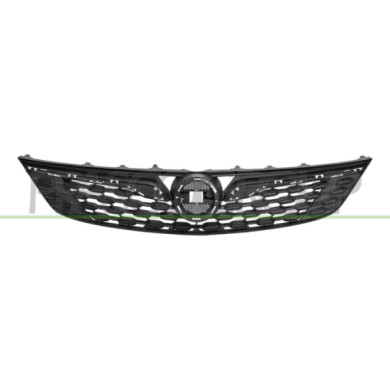 NEUTRO.jpg Griglia Radiatore Nera Compatibile Per OPEL/VAUXHALL ASTRA K (B16) Dal 11/2019 Al 06/2021 Codice Originale 39163582