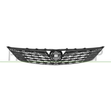LIBRETTO_RICHIESTA_TARGA.JPG Griglia Radiatore Nera Compatibile Per OPEL/VAUXHALL ASTRA K (B16) Dal 11/2019 Al 06/2021 Codice Or