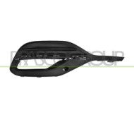Griglia Destra Paraurti Anteriore Nera Con Sede Fendi OPEL/VAUXHALL ASTRA K (B16) Dal 11/2019 Al 06/2021 39163602