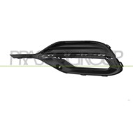 LIBRETTO_RICHIESTA_TARGA.JPG Griglia Destra Paraurti Anteriore Nera Con Sede Fendi OPEL/VAUXHALL ASTRA K (B16) Dal 11/2019 Al 06