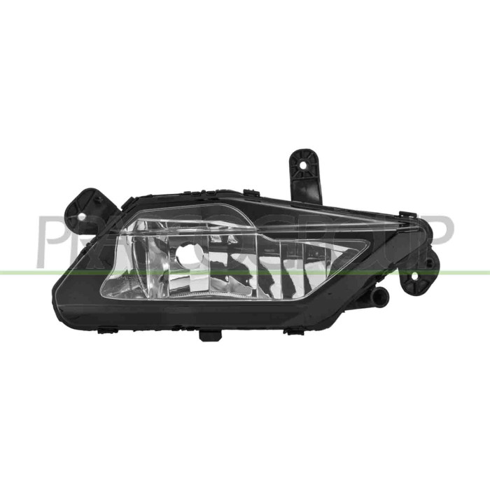 NEUTRO.jpg Fendinebbia Sinistro Compatibile Per OPEL/VAUXHALL ASTRA K (B16) Dal 11/2019 Al 06/2021 Codice Originale 39217863
