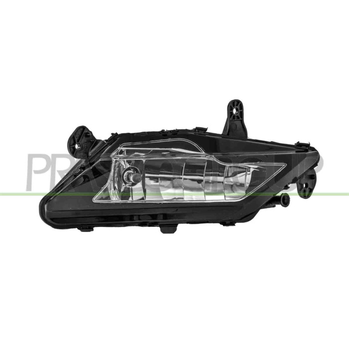DX_SCRITTA_LOGO.jpg Fendinebbia Destro Compatibile Per OPEL/VAUXHALL ASTRA K (B16) Dal 11/2019 Al 06/2021 Codice Originale 39217