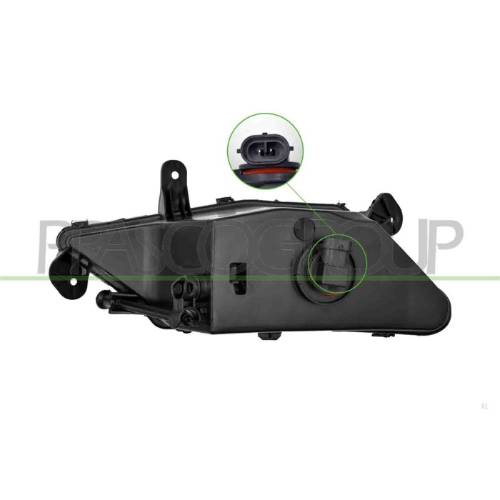 LIBRETTO_RICHIESTA_TARGA.JPG Fendinebbia Destro Compatibile Per OPEL/VAUXHALL ASTRA K (B16) Dal 11/2019 Al 06/2021 Codice Origin