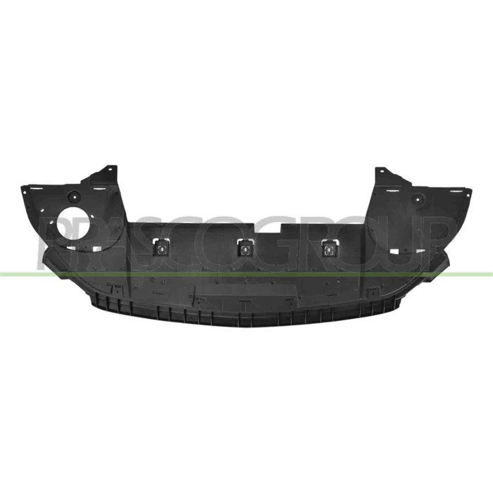 NEUTRO.jpg Riparo Sotto Paraurti Anteriore Compatibile Per OPEL/VAUXHALL ASTRA L Dal 07/2021 in poi Codice Originale 9840237680