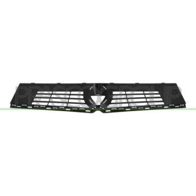 NEUTRO.jpg Griglia Radiatore Nera Compatibile Per OPEL/VAUXHALL ASTRA L Dal 07/2021 in poi Codice Originale 9839640080