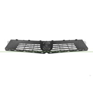 LIBRETTO_RICHIESTA_TARGA.JPG Griglia Radiatore Nera Compatibile Per OPEL/VAUXHALL ASTRA L Dal 07/2021 in poi Codice Originale 98