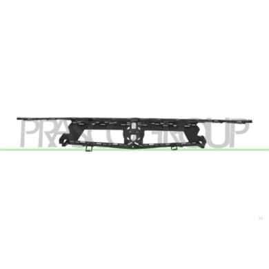 LIBRETTO_RICHIESTA_TARGA.JPG Supporto Griglia Radiatore Compatibile Per OPEL/VAUXHALL ASTRA L Dal 07/2021 in poi Codice Original