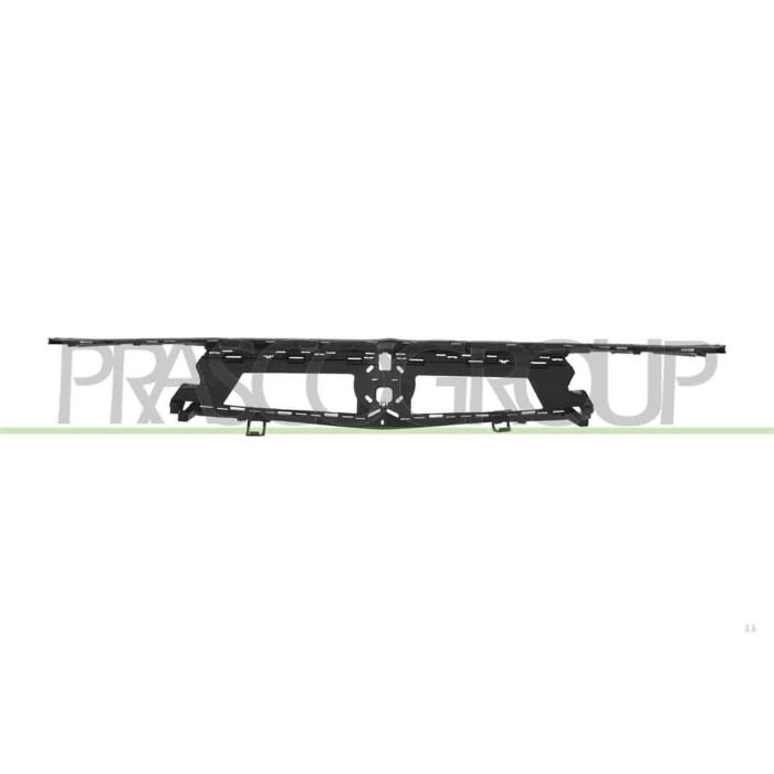 LIBRETTO_RICHIESTA_TARGA.JPG Supporto Griglia Radiatore Compatibile Per OPEL/VAUXHALL ASTRA L Dal 07/2021 in poi Codice Original