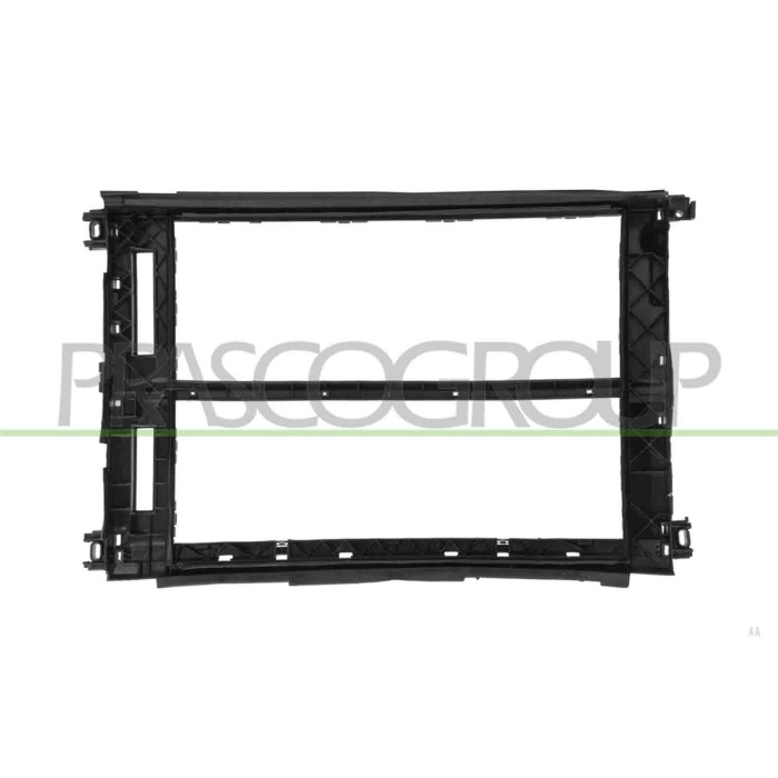 LIBRETTO_RICHIESTA_TARGA.JPG Frontale Anteriore Completo Compatibile Per OPEL/VAUXHALL ASTRA L Dal 07/2021 in poi Codice Origina
