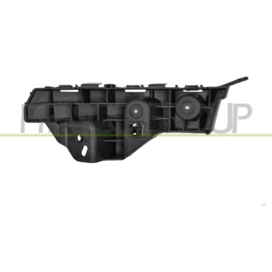 LIBRETTO_RICHIESTA_TARGA.JPG Staffa Destra Paraurti Anteriore Compatibile Per OPEL/VAUXHALL MOKKA Dal 01/2013 Al 03/2016 Codice 