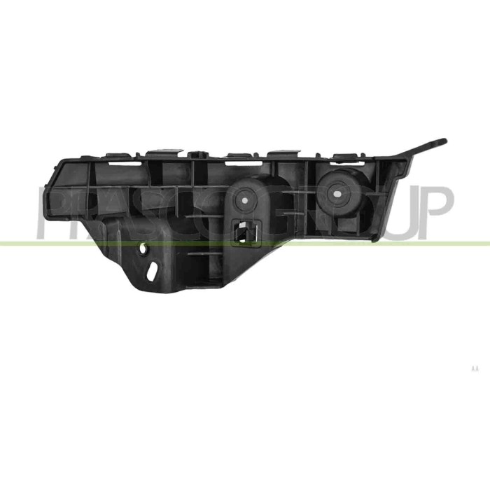 LIBRETTO_RICHIESTA_TARGA.JPG Staffa Destra Paraurti Anteriore Compatibile Per OPEL/VAUXHALL MOKKA Dal 01/2013 Al 03/2016 Codice 