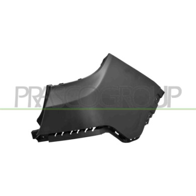DX_SCRITTA_LOGO.jpg Cantonale Destro Paraurti Posteriore Nero Liscio Da Primerizzare OPEL/VAUXHALL MOKKA Dal 01/2013 Al 03/2016 
