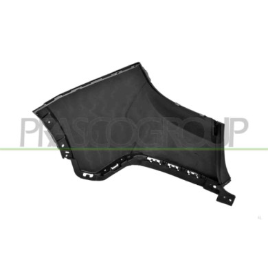 LIBRETTO_RICHIESTA_TARGA.JPG Cantonale Destro Paraurti Posteriore Nero Liscio Da Primerizzare OPEL/VAUXHALL MOKKA Dal 01/2013 Al