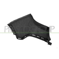 LIBRETTO_RICHIESTA_TARGA.JPG Cantonale Destro Paraurti Posteriore Nero Liscio Da Primerizzare OPEL/VAUXHALL MOKKA Dal 01/2013 Al