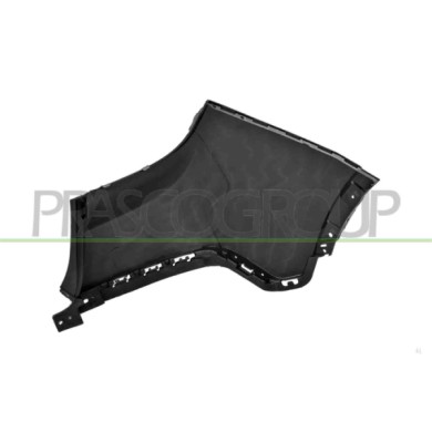 LIBRETTO_RICHIESTA_TARGA.JPG Cantonale Sinistro Paraurti Posteriore Nero Liscio Da Primerizzare OPEL/VAUXHALL MOKKA Dal 01/2013 