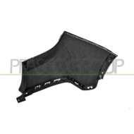 LIBRETTO_RICHIESTA_TARGA.JPG Cantonale Sinistro Paraurti Posteriore Nero Liscio Da Primerizzare OPEL/VAUXHALL MOKKA Dal 01/2013 