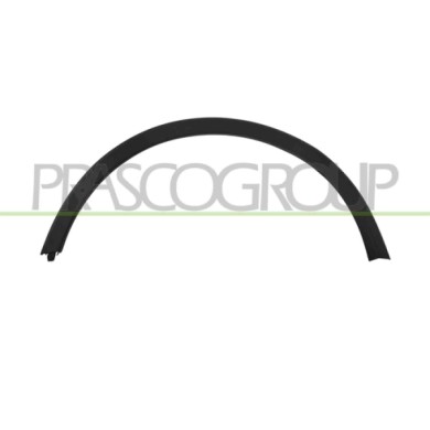 NEUTRO.jpg Parafanghino Anteriore Sinistro Nero Goffrato Con Clips Compatibile Per OPEL/VAUXHALL MOKKA Dal 01/2013 Al 03/2016 95