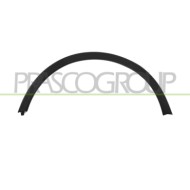 Parafanghino Anteriore Sinistro Nero Goffrato Con Clips Compatibile Per OPEL/VAUXHALL MOKKA Dal 01/2013 Al 03/2016 95275448