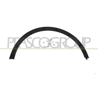 LIBRETTO_RICHIESTA_TARGA.JPG Parafanghino Anteriore Sinistro Nero Goffrato Con Clips Compatibile Per OPEL/VAUXHALL MOKKA Dal 01/