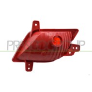 LIBRETTO_RICHIESTA_TARGA.JPG Retronebbia Destro Senza Porta Lampada Compatibile Per OPEL/VAUXHALL MOKKA Dal 01/2013 Al 03/2016 C