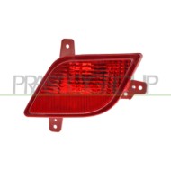 Retronebbia Sinistro Con Porta Lampada Compatibile Per OPEL/VAUXHALL MOKKA Dal 01/2013 Al 03/2016 Codice Originale 1222599