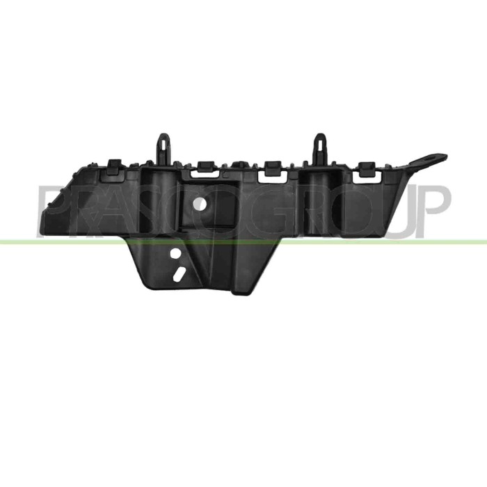 SX_SCRITTA_LOGO.jpg Staffa Sinistra Paraurti Anteriore Compatibile Per OPEL/VAUXHALL MOKKA X Dal 04/2016 Al 08/2020 Codice Origi