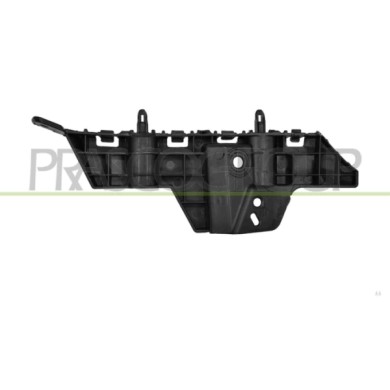 LIBRETTO_RICHIESTA_TARGA.JPG Staffa Sinistra Paraurti Anteriore Compatibile Per OPEL/VAUXHALL MOKKA X Dal 04/2016 Al 08/2020 Cod