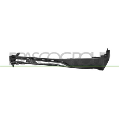 NEUTRO.jpg Paraurti Anteriore Inferiore Nero Goffrato Compatibile Per OPEL/VAUXHALL MOKKA X Dal 04/2016 Al 08/2020 42491784