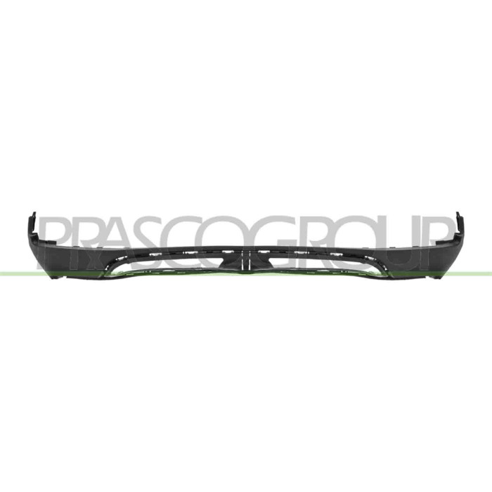 LIBRETTO_RICHIESTA_TARGA.JPG Paraurti Anteriore Inferiore Nero Goffrato Compatibile Per OPEL/VAUXHALL MOKKA X Dal 04/2016 Al 08/
