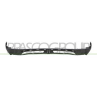 LIBRETTO_RICHIESTA_TARGA.JPG Paraurti Anteriore Inferiore Nero Goffrato Compatibile Per OPEL/VAUXHALL MOKKA X Dal 04/2016 Al 08/