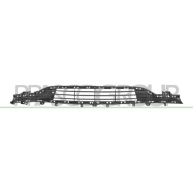 NEUTRO.jpg Griglia Centrale Paraurti Anteriore Compatibile Per OPEL/VAUXHALL MOKKA X Dal 04/2016 Al 08/2020 Codice Originale 425