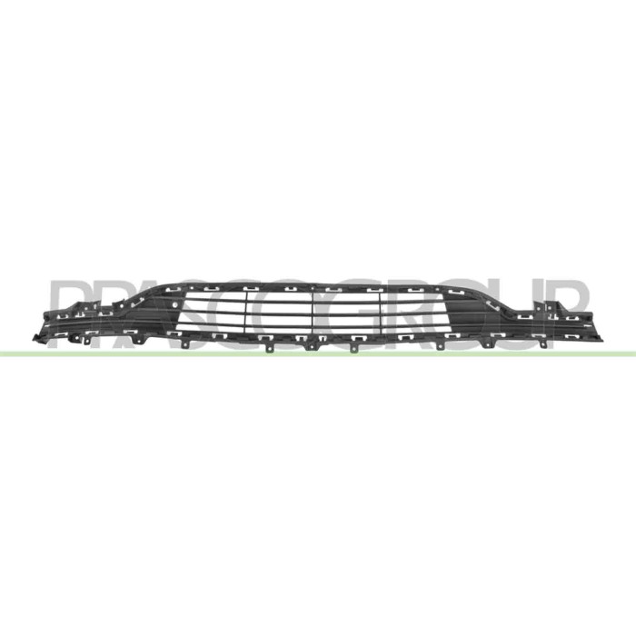 NEUTRO.jpg Griglia Centrale Paraurti Anteriore Compatibile Per OPEL/VAUXHALL MOKKA X Dal 04/2016 Al 08/2020 Codice Originale 425