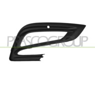 Griglia Destra Paraurti Anteriore Nera Con Sede Fendi Compatibile Per OPEL/VAUXHALL MOKKA X Dal 04/2016 Al 08/2020 42491764