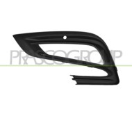 Griglia Sinistra Paraurti Anteriore Nera Con Sede Fendi Compatibile Per OPEL/VAUXHALL MOKKA X Dal 04/2016 Al 08/2020 42491763