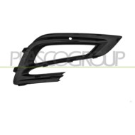 LIBRETTO_RICHIESTA_TARGA.JPG Griglia Sinistra Paraurti Anteriore Nera Con Sede Fendi Compatibile Per OPEL/VAUXHALL MOKKA X Dal 0