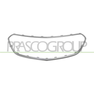 NEUTRO.jpg Cornice Griglia Cromata Compatibile Per OPEL/VAUXHALL MOKKA X Dal 04/2016 Al 08/2020 Codice Originale 42506901