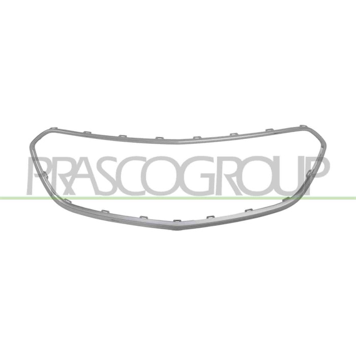 NEUTRO.jpg Cornice Griglia Cromata Compatibile Per OPEL/VAUXHALL MOKKA X Dal 04/2016 Al 08/2020 Codice Originale 42506901