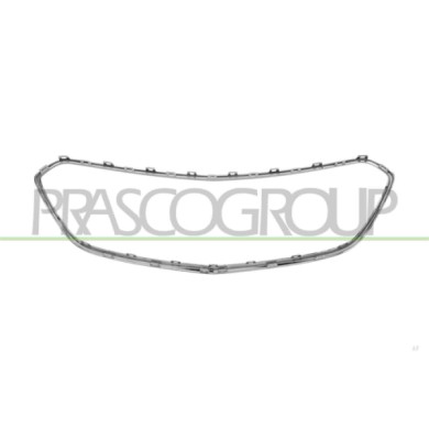LIBRETTO_RICHIESTA_TARGA.JPG Cornice Griglia Cromata Compatibile Per OPEL/VAUXHALL MOKKA X Dal 04/2016 Al 08/2020 Codice Origina