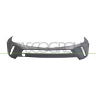 LIBRETTO_RICHIESTA_TARGA.JPG Paraurti Anteriore Superiore Con Primer Con Tracce Park Assist OPEL/VAUXHALL MOKKA Dal 09/2020 Al 1