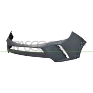 NEUTRO.jpg Paraurti Anteriore Superiore Primer Tappo Coprigancio Fori Pdc E Park Assist+Supporti Fori Parafanghino OPEL/VAUXHALL