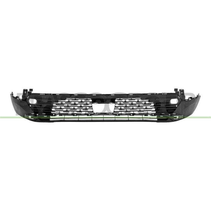 LIBRETTO_RICHIESTA_TARGA.JPG Paraurti Anteriore Inferiore Nero Goffrato Sede Fendi Tracce Pdc Griglia Centrale OPEL/VAUXHALL MOK