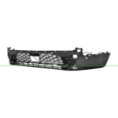 NEUTRO.jpg Paraurti Anteriore Inferiore Nero Goffrato Con Fori Pdc+Supporti OPEL/VAUXHALL MOKKA Dal 09/2020 Al 11/2024 16804500X