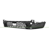 Paraurti Anteriore Inferiore Nero Goffrato Con Fori Pdc+Supporti OPEL/VAUXHALL MOKKA Dal 09/2020 Al 11/2024 16804500XT